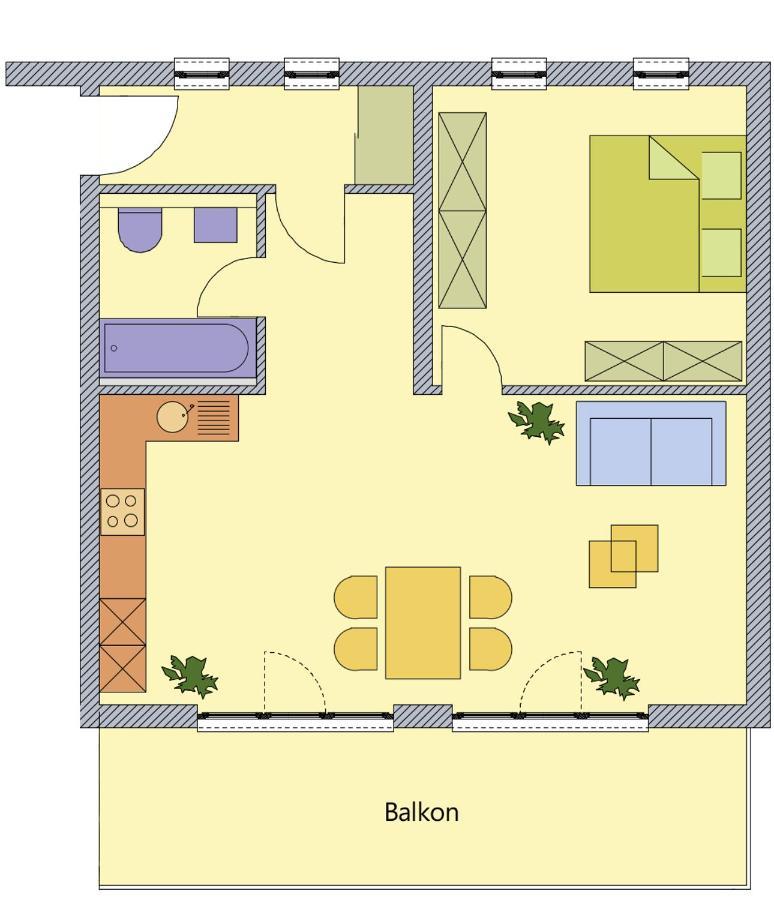 Ferienanlage Kirchzarten Luaran gambar